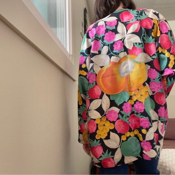 Vintage Emmanuel Ungaro jacket 6 - Picture 5 of 8